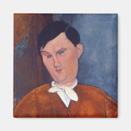 Imã Amedeo Modigliani - Monsieur Deleu