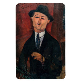 Ímã Amedeo Modigliani - Paul Guillaume, Novo Pilota