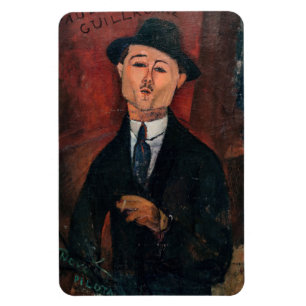 Ímã Amedeo Modigliani - Paul Guillaume, Novo Pilota