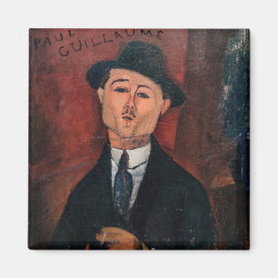 Imã Amedeo Modigliani - Paul Guillaume, Novo Pilota