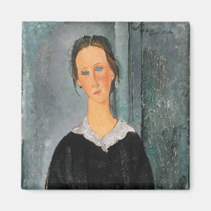 Imã Amedeo Modigliani - Servant Girl