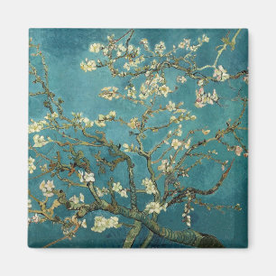 Imã Amendoeira em Flor, Vincent van Gogh.