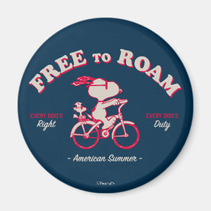 Imã Amendoins American Summer Free Roam