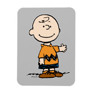 Ímã Amendoins   Charlie Brown