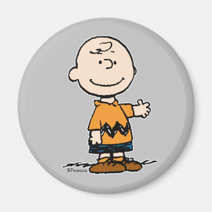 Imã Amendoins   Charlie Brown