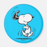 Amendoins | Dança Feliz Snoopy