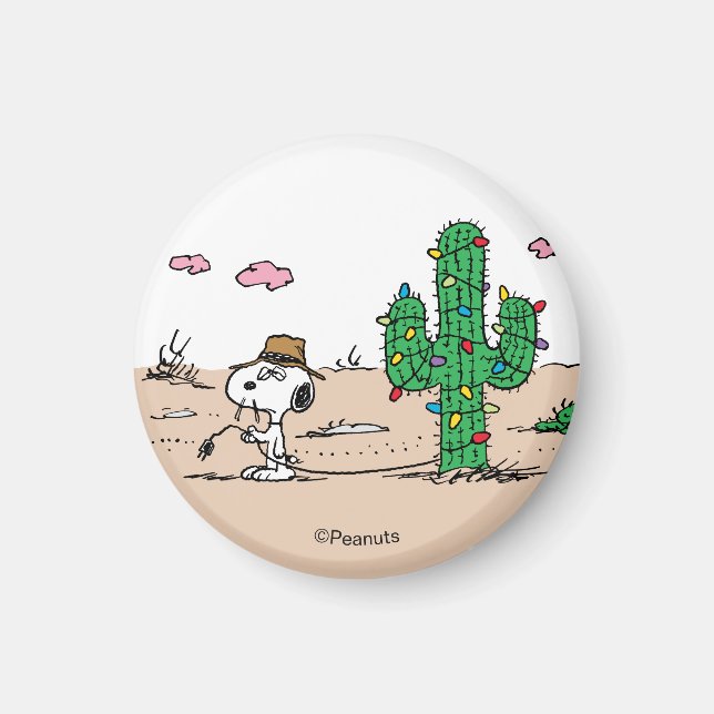 Imã Amendoins | Decorados de Spike para o Feriado (Frente)