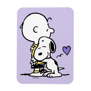 Ímã Amendoins DIA DE OS NAMORADOS Charlie Brown &