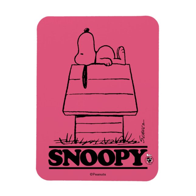 Ímã Amendoins | Esnopiar O Segredo Da Vida (Vertical)