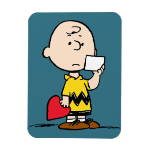 Ímã Amendoins Namorados Charlie Brown Dia de os namo