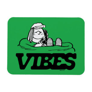 Ímã Amendoins   Peppermintas Vibes