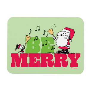 Ímã Amendoins Seja Feliz Natal