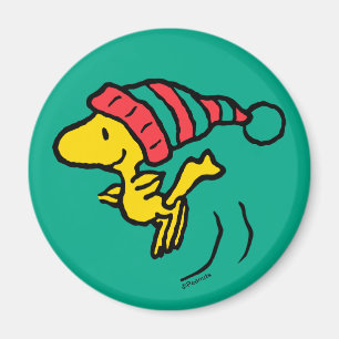 Imã Amendoins Woodstock Winter Beanie Boné