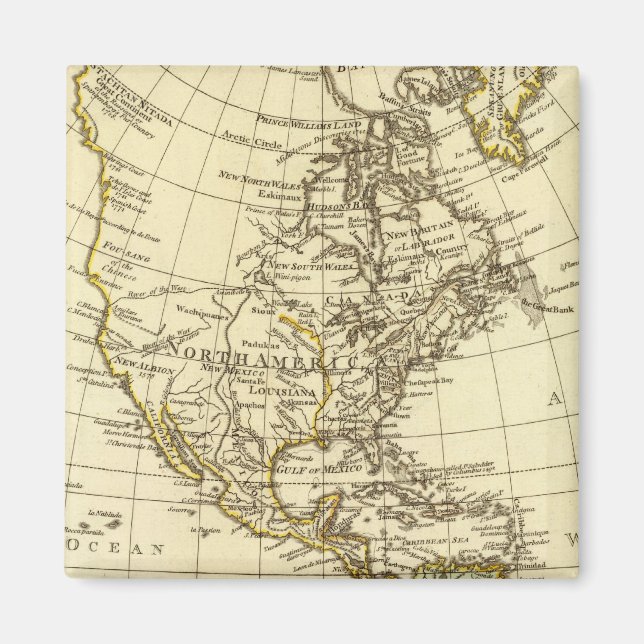 Imã América (Frente)