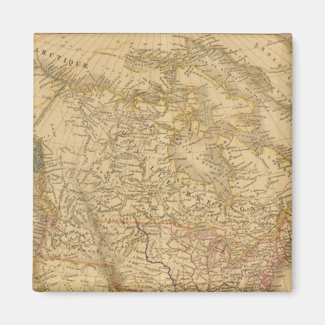 Imã América 2 (Frente)