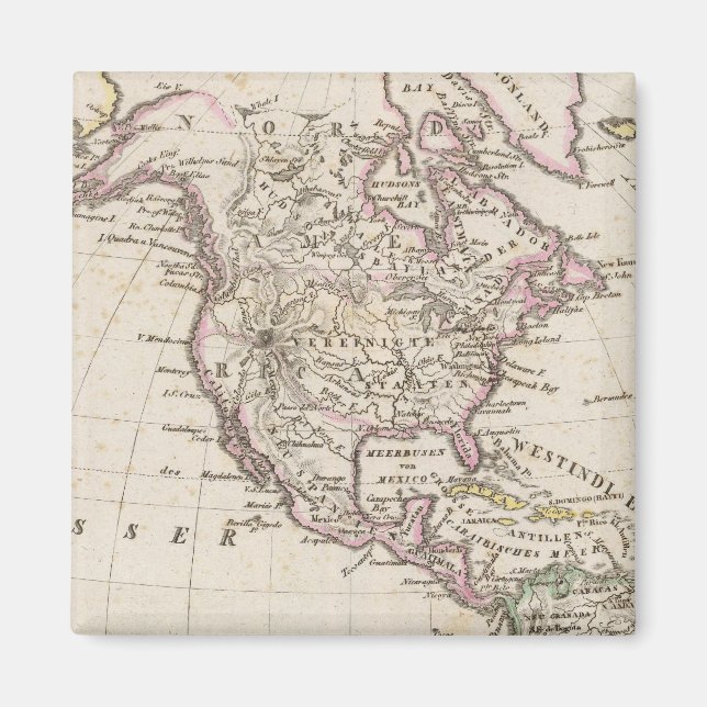 Imã América 3 (Frente)