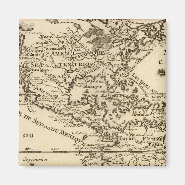 Imã América 8 (Frente)