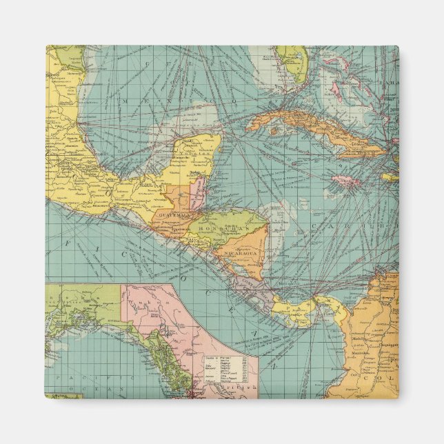 Imã América Central (Frente)