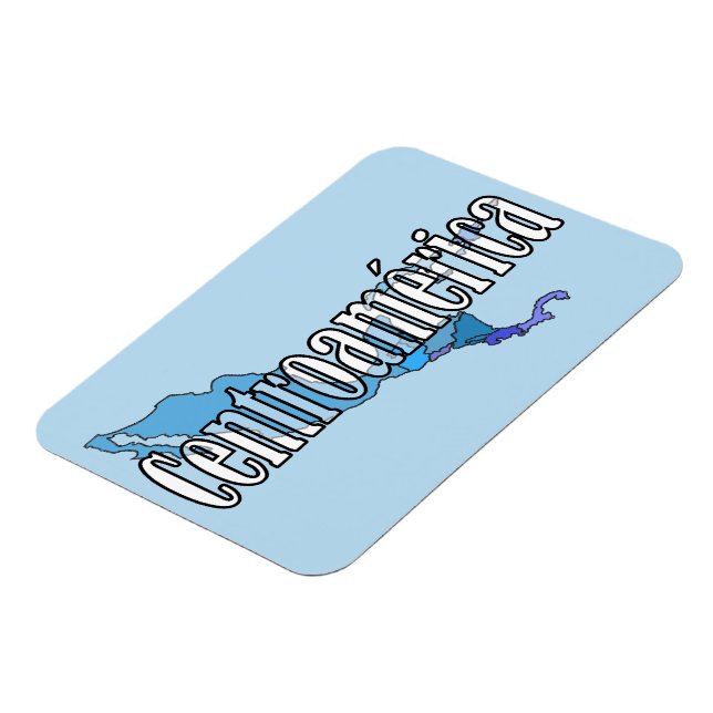 Ímã América Central (Left Side)