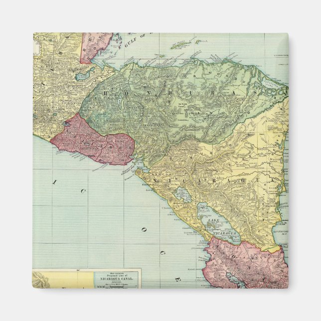 Imã América Central 2 (Frente)