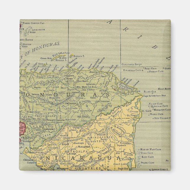 Imã América Central 5 (Frente)