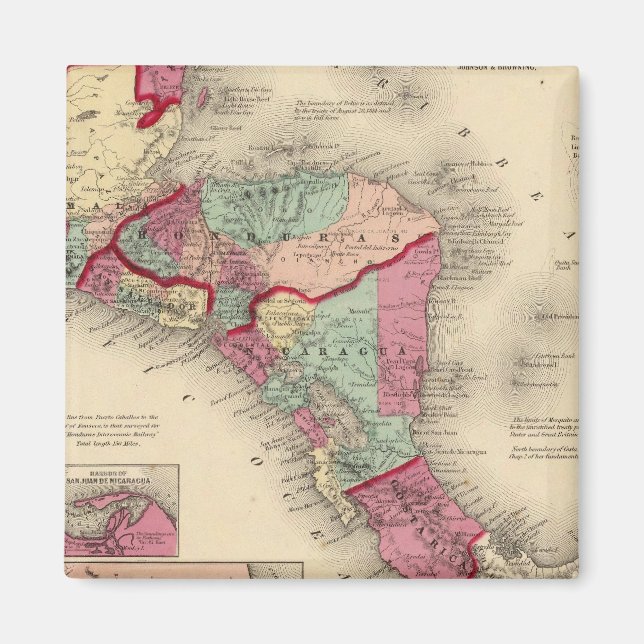 Imã América Central 6 (Frente)