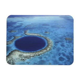 Ímã AMÉRICA CENTRAL, Belize, Grandes recifes de coral 