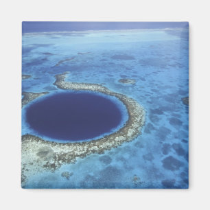 Imã AMÉRICA CENTRAL, Belize, Grandes recifes de coral 