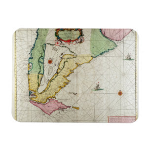 Ímã América, chapeia 17 'de Le Nouveau e de Illumi