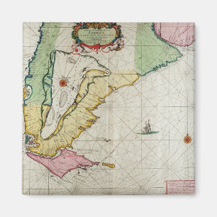 Imã América, chapeia 17 'de Le Nouveau e de Illumi