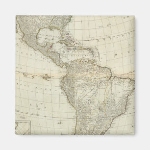 Imã América composta