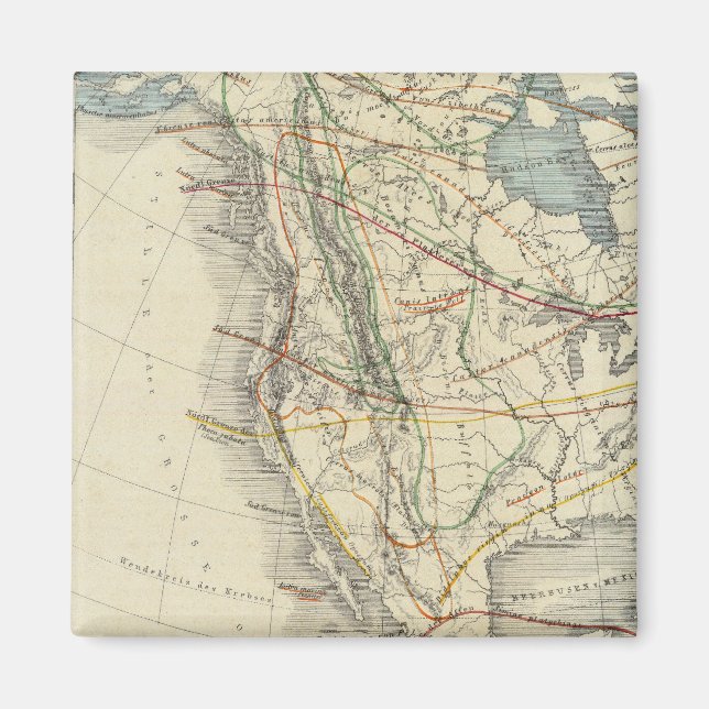 Imã América do Norte 24 (Frente)