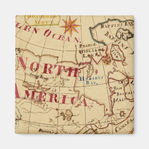 Imã América do Norte 8