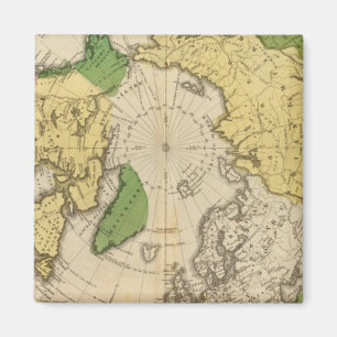 Imã América do Norte, Ásia