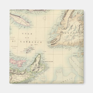 Imã América do Norte Britânica 3