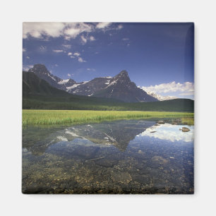 Imã América do Norte, Canadá, Alberta, Banff Nacional