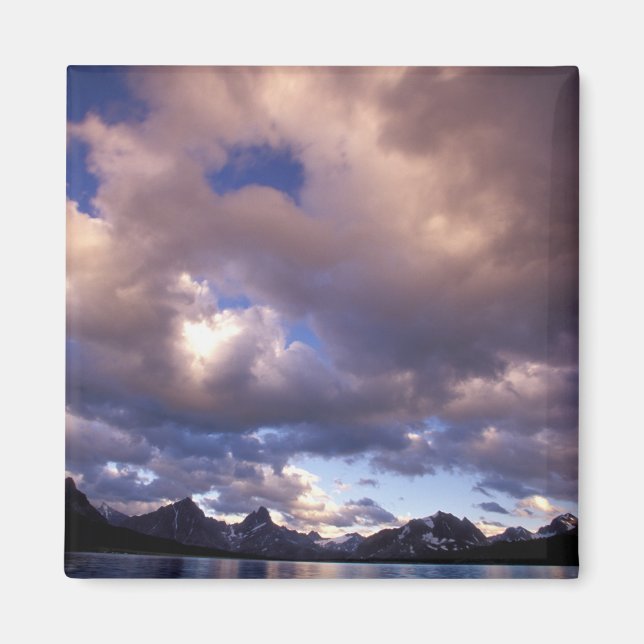 Imã América do Norte, Canadá, Alberta, Jasper 5 (Frente)