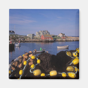 Imã América do Norte, Canadá, Nova Escócia, Peggy