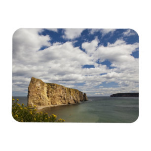 Ímã América do Norte, Canadá, Quebec, Baía de Gaspé, P