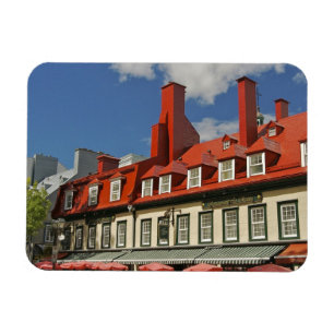 Ímã América do Norte, Canadá, Quebec, Cidade Velha d