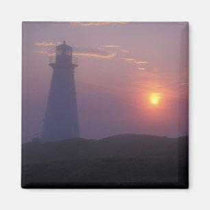 Imã América do Norte, Canadá, Terra Nova, Cabo Spear,