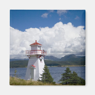 Imã América do Norte, Canadá, Terra Nova e