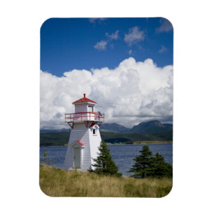 Ímã América do Norte, Canadá, Terra Nova e
