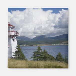 Imã América do Norte, Canadá, Terra Nova e 2