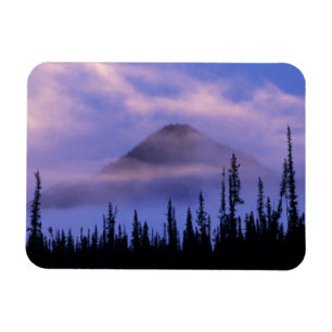 Ímã América do Norte, Canadá, Territórios do Noroes