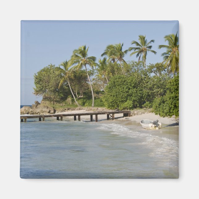 Imã América do Norte, Caribe, República Dominicana. (Frente)