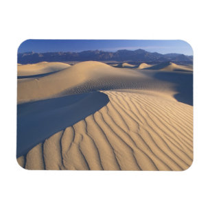 Ímã América do Norte, EUA, Califórnia, Death Valley 