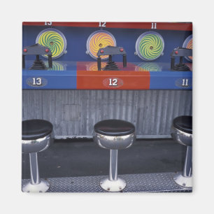 Imã América do Norte, EUA, Missouri, Ruas.