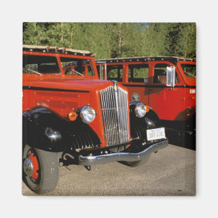 Imã América do Norte, EUA, Montana. Clássico Ford 1934