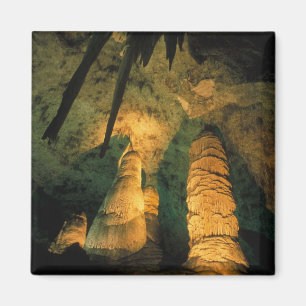 Imã América do Norte, EUA, Novo México, Carlsbad